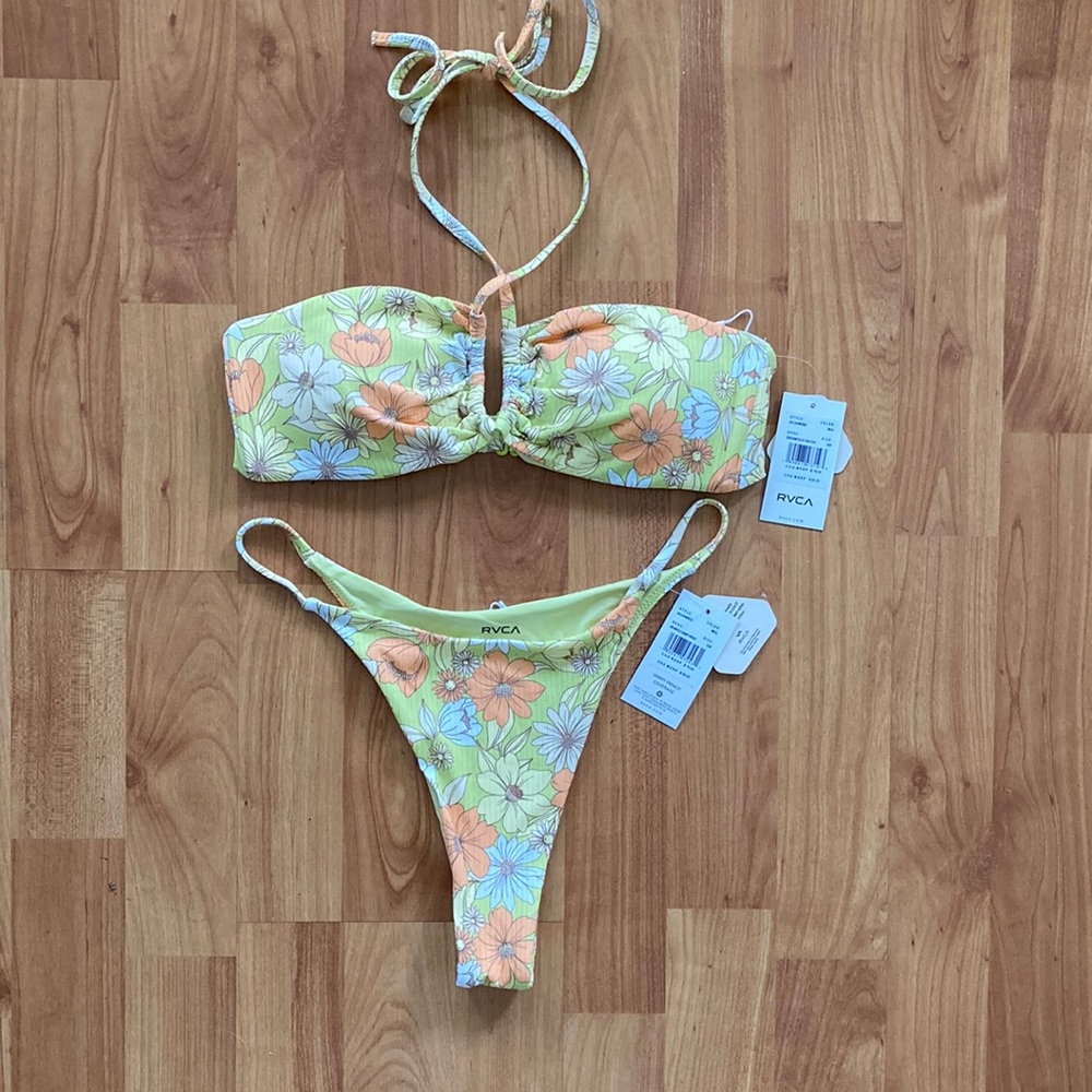 RVCA Dreamfield Bikini Set